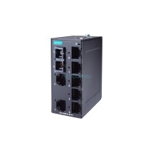 EDS-2008-EL-M-SC 8-Port Entry-level Unmanaged Switch, 7 Fast TP ports, 1 multi-mode port, SC, t: -10/60°C