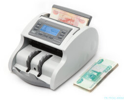 Счетчик банкнот PRO 40U LCD, код Т-05991