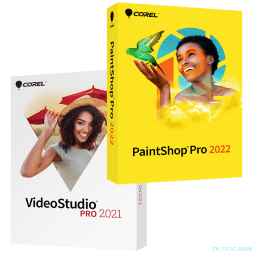 Corel Photo Video Suite 2022 ESD, p/n ESDPVS2022ML 1