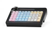 Программируемая клавиатура АТОЛ KB-50-U (rev.2) черная