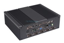 POS-компьютер POSCenter Z1 (J1900, RAM 4Gb, SSD 128Gb, 2 VGA, 6*COM, 8*USB, 2*PC/2, LAN, без AUDIO) креплен. на стену