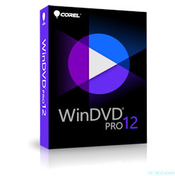 COREL WinDVD Pro 12, p/n ESDWD12PRML
