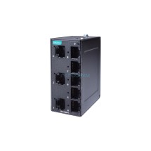 EDS-2008-ELP 8-Port Entry-level Unmanaged Switch, 8 Fast TP ports, t: -10/60°C