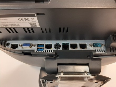 Сенсорный POS-терминал POSBANK APEXA G, J1900 4Гб SSD 128Gb MSR