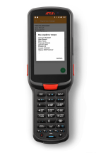 Мобильный терминал АТОЛ Smart.Pro (Android 9.0, 2D Imager SE4750, 4,5”, 3Гбх32Гб, Wi-Fi a/b/g/n/ac, 6000 mAh, BT 4.1, БП)