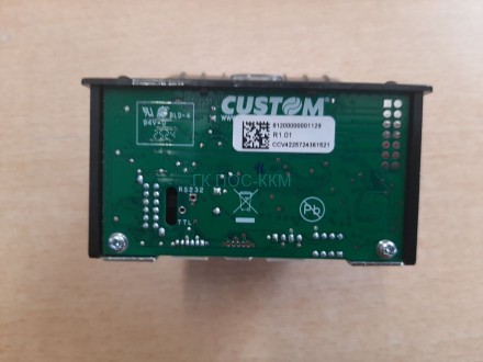 Киоск-принтер Custom PLUS2