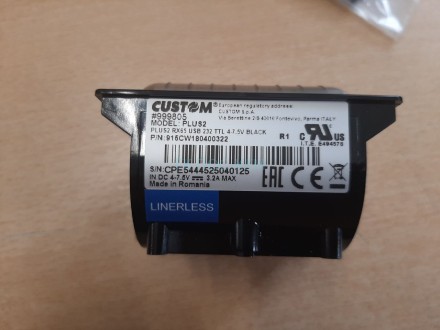 Киоск-принтер Custom PLUS2