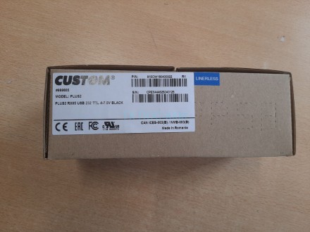 Киоск-принтер Custom PLUS2