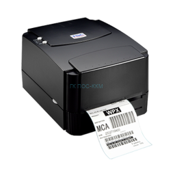 99-125A013-0002 Принтер этикеток (термотрансферный, 203dpi) TSC TTP-247, PSU