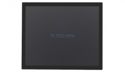 TE190002 TS1936L-2UT-TSF-HD Монитор TS1936L, 19&quot;, Open Frame, 5:4, PCAP 2-Touch &amp; HoverTouch 2-Touch,, USB, Front Side IP65, Black, VGA&amp;HDMI&amp;DP, H170, V160, Power Brick