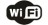 Принтер чеков беспроводный WIFI Rongta RP80W (USB+Serial+WIFI)