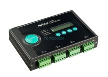 NPort 5430 4 Port RS-422/485 device server w/o adapter