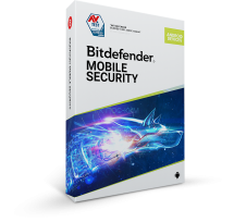 Bitdefender Mobile Security for Android, 1 год, 1 устр., p/n EB11311001