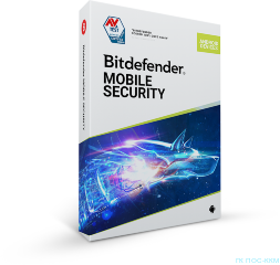Bitdefender Mobile Security for Android, 1 год, 1 устр., p/n EB11311001