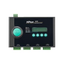 NPort 5430I 4 Port RS-422/485 device server, isolation 2KV w/o adapter