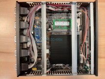 POS-компьютер POS-box DBS-II, 4 Гб, SSD 120 Gb