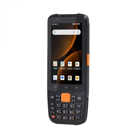 Терминал сбора данных MERTECH MovFast S40 (Android 13, 8 Core, 4Gb/64Gb, E4-2D, WiFi, 4G) (Артикул 9255)