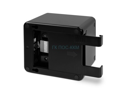 ККТ АТОЛ 55 v2 Ф. Черный. Без ФН. USB. RS-232. Ethernet. 5.0