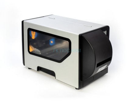 Промышленный термотрансферный принтер этикеток G-SENSE TT483 Pro (термотрансфер, 300 dpi, 4 inch, 203мм/сек, USB+RS+LAN)