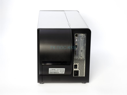 Промышленный термотрансферный принтер этикеток G-SENSE TT483 Pro (термотрансфер, 300 dpi, 4 inch, 203мм/сек, USB+RS+LAN)