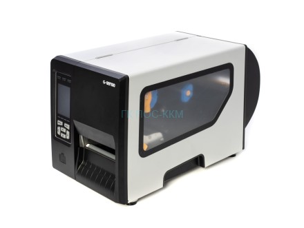 Промышленный термотрансферный принтер этикеток G-SENSE TT483 Pro (термотрансфер, 300 dpi, 4 inch, 203мм/сек, USB+RS+LAN)