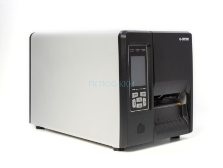Промышленный термотрансферный принтер этикеток G-SENSE TT483 Pro (термотрансфер, 300 dpi, 4 inch, 203мм/сек, USB+RS+LAN)