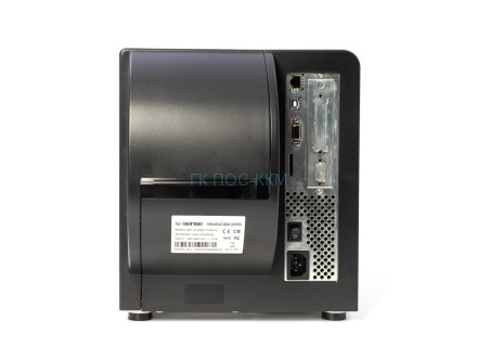 Промышленный термотрансферный принтер этикеток G-SENSE TT483 Pro (термотрансфер, 300 dpi, 4 inch, 203мм/сек, USB+RS+LAN)
