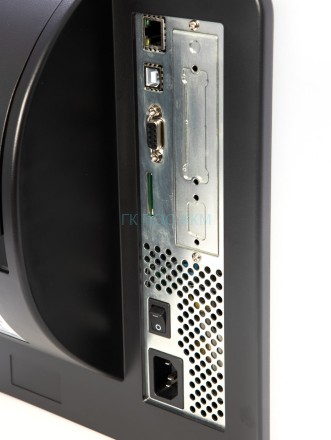 Промышленный термотрансферный принтер этикеток G-SENSE TT483 Pro (термотрансфер, 300 dpi, 4 inch, 203мм/сек, USB+RS+LAN)