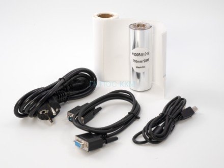 Промышленный термотрансферный принтер этикеток G-SENSE TT483 Pro (термотрансфер, 300 dpi, 4 inch, 203мм/сек, USB+RS+LAN)