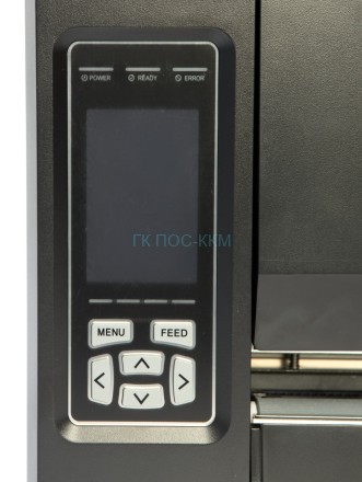 Промышленный термотрансферный принтер этикеток G-SENSE TT483 Pro (термотрансфер, 300 dpi, 4 inch, 203мм/сек, USB+RS+LAN)