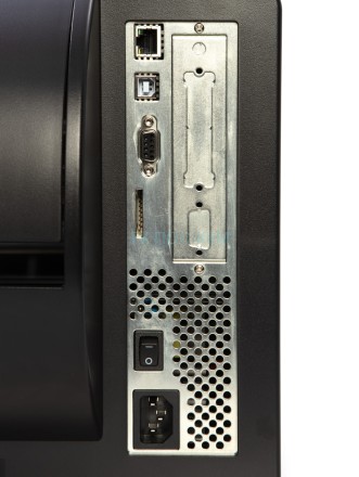 Промышленный термотрансферный принтер этикеток G-SENSE TT483 Pro (термотрансфер, 300 dpi, 4 inch, 203мм/сек, USB+RS+LAN)