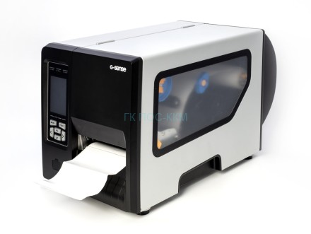 Промышленный термотрансферный принтер этикеток G-SENSE TT483 Pro (термотрансфер, 300 dpi, 4 inch, 203мм/сек, USB+RS+LAN)