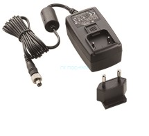 PWR-12300-WPEU-S2 12V 3A, 5.5/2.1/7.5, w/EU Plug