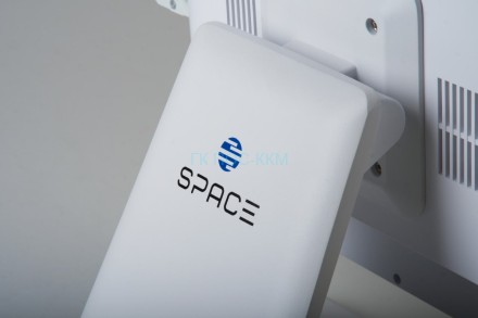 Сенсорный терминал SPACE SUPREME [15&quot;, Intel Core i5, DDR4 8GB, 128GB SSD, Wifi/BT, MSR], белый, без ОС