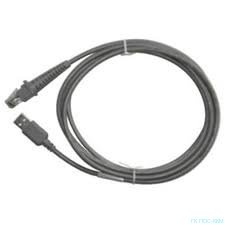 Кабель Datalogic CAB-424E ENHANCED USB TYPE A, 9&#039; COILED, p/n 90A052043