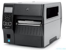 Принтер штрих-кодов Zebra TT ZT420; 6&quot;, 203 dpi, Serial, USB, 10/100 Ethernet, Bluetooth 2.1/MFi, USB Host, EZPL, p/n ZT42062-T0E0000Z