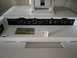 Сенсорный POS-терминал SAM4S SPT-S100 белый, 4 Gb, SSD 128 Гб, MSR, код pos-088
