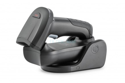 Сканер штрихкода АТОЛ SB3100 BT   (2D, черный, USB, Bluetooth 5.0, IP42, c подставкой, упаковка 1 шт.)
