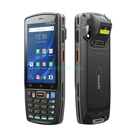 DT40-LITE0U3401X-T Android 9.0 / 1.8 GHz / 8хCore, Cortex A53 / Qualcomm SD 450 / RAM 3 GB / ROM 32 GB / Urovo SE2030 / 2D Imager / 4.0&quot; / 480 x 800 / Bluetooth / GPS / Wi-Fi / 4500mah / IP 67 / 240 g / 24 клавиши