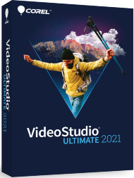 COREL VideoStudio Ultimate 2021 ML, p/n ESDVS2021ULML