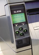 Термопринтер этикеток CITIZEN CL-S700DT, 200dpi (DMX+ZPI), p/n 1000804