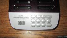 iBells-613 зарядное устройство