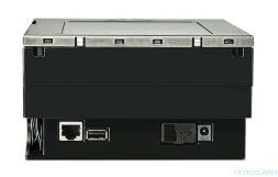 Сканер штрих-кода Datalogic Magellan 3550HSi, Kit, USB Keyboard Scanner, 1D/2D Model, Sapphire Glass, Standard Counter Mount, Power Brick/Cord (EU), Type A 4.5 m/15 ft Cable, p/n M3551-010210-07604
