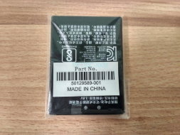 Терминал сбора данных Intermec EDA50, Android 4.4.4, 802.11 a/b/g/n, 1D/2D Imager (HI2D), 1.2 GHz Quad-core, 2GB/8GB Memory, 5MP Camera, Bluetooth 4.0, NFC, Battery 4,000 mAh, USB Charger, Black, код EDA50-011-C111R