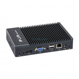 POS-компьютер BOX PC 1 (AMD A6-1450, RAM 4Gb, SSD 64Gb,Ethernet, 6хUSB, 2xCOM, VGA, HDMI) без ОС