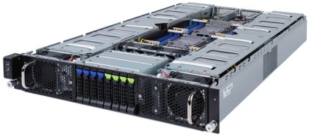 Сервер gS9600/pro2U: 2xXeon Silver 4314/ 4x64 Гб/ 5x480 Гб SATA SSD/ 1 Тб SATA/
