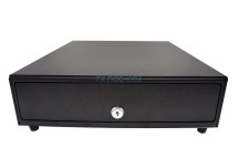 Денежный ящик АТОЛ CD-330-B черный, 330*380*90, 24V.