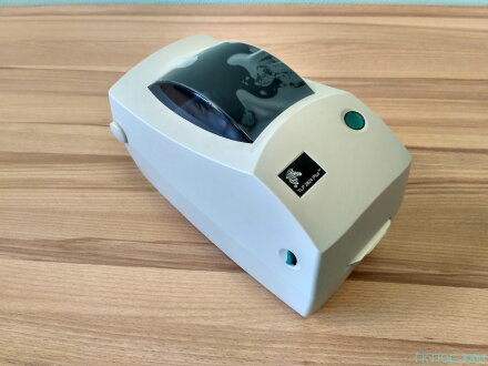 Принтер этикеток Zebra TLP 2824 Plus (56 мм, скорость 102 мм/сек, RS232, USB)