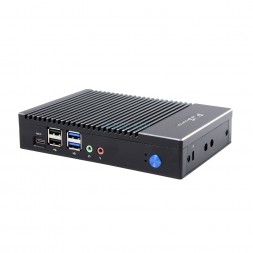 POS-компьютер BOX PC 1 (AMD A6-1450, RAM 4Gb, SSD 64Gb,Ethernet, 6хUSB, 2xCOM, VGA, HDMI) Win 10 IoT