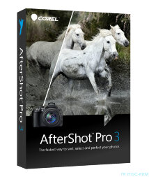 Corel AfterShot Pro 3 ML ESD, p/n ESDASP3MLPC
